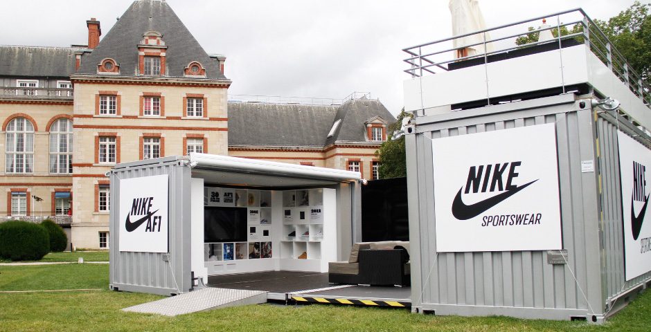 Shipping Container Pop-up Shops Pop Up Around the World