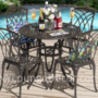 Wrought Iron Table Rental 3 WM